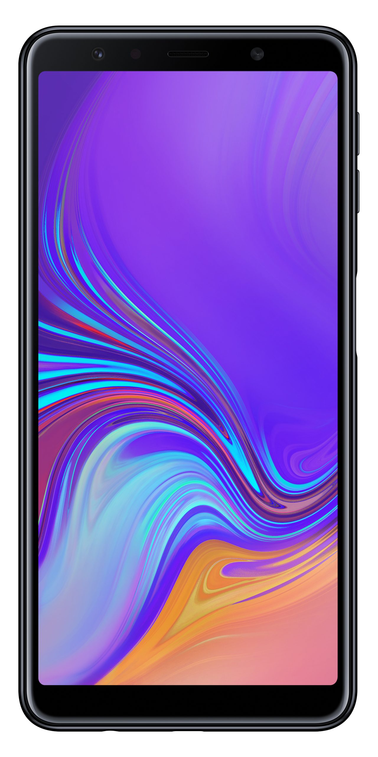 Samsung Galaxy A7 (2018) 64GB A750F / Bleu / Grade AB