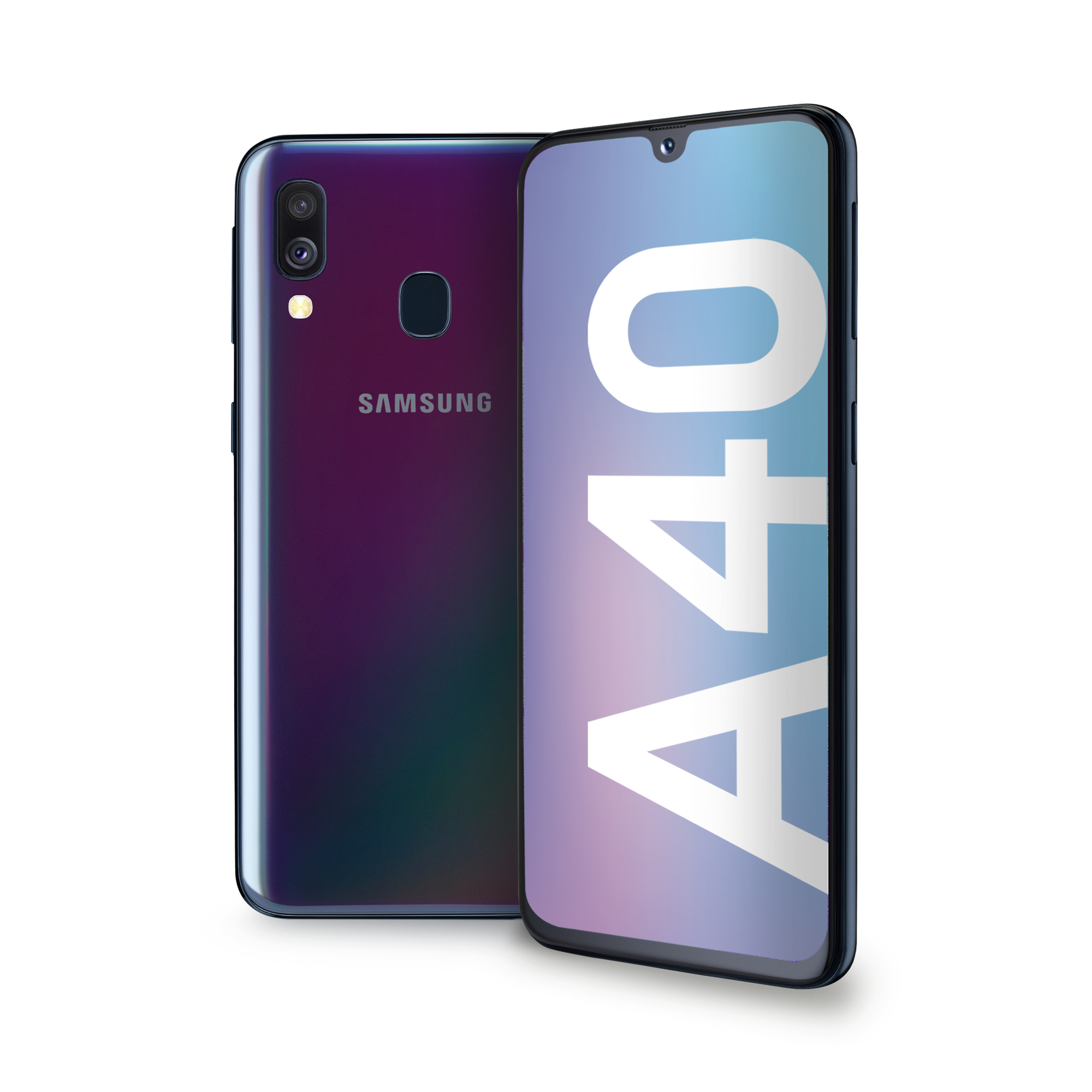 Samsung Galaxy A40 64GB A405FN DS / Blanc