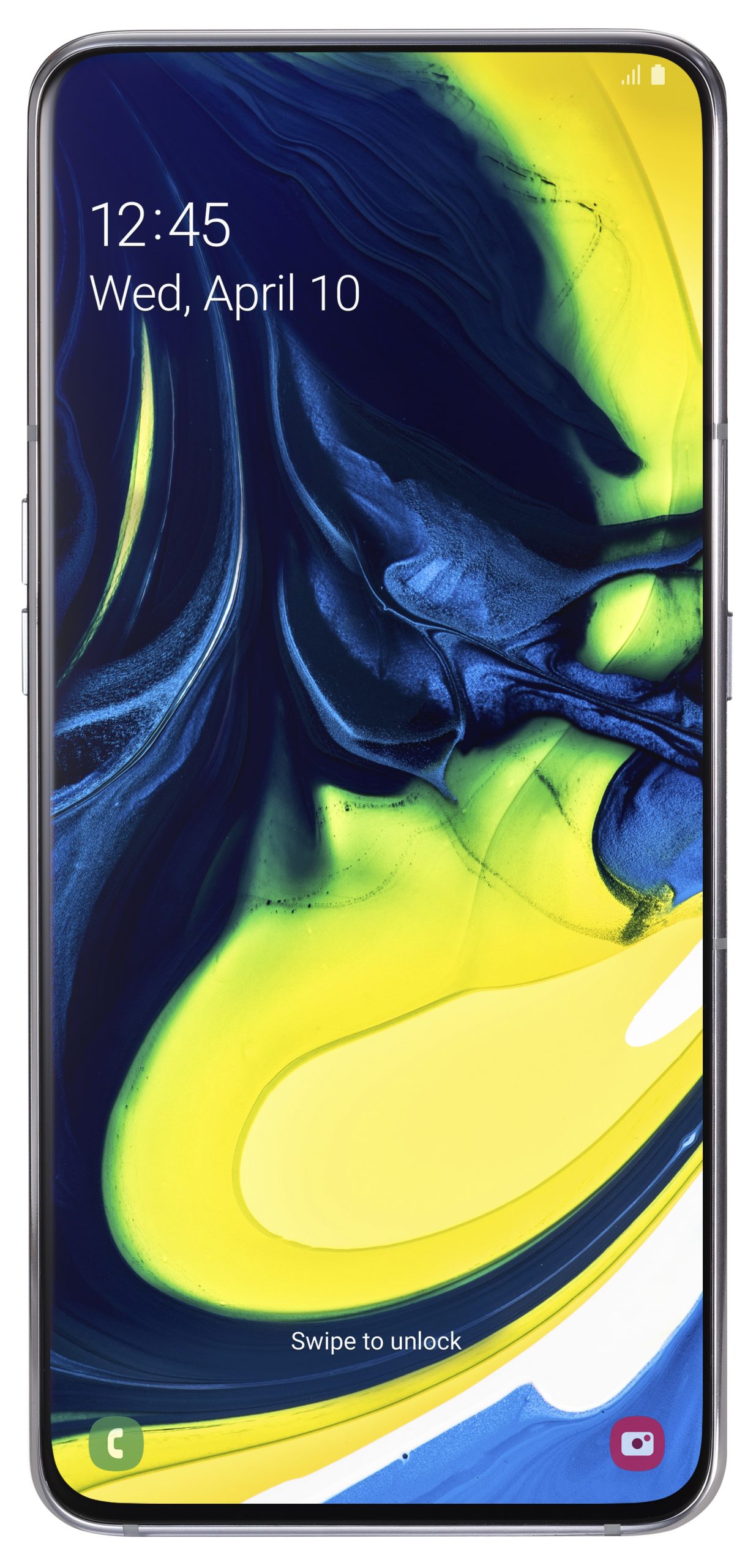 Samsung Galaxy A80 128GB A805F / Noir