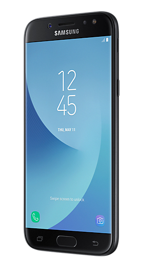Samsung Galaxy J5 (2017) J530F DS / Preto / Grau BC