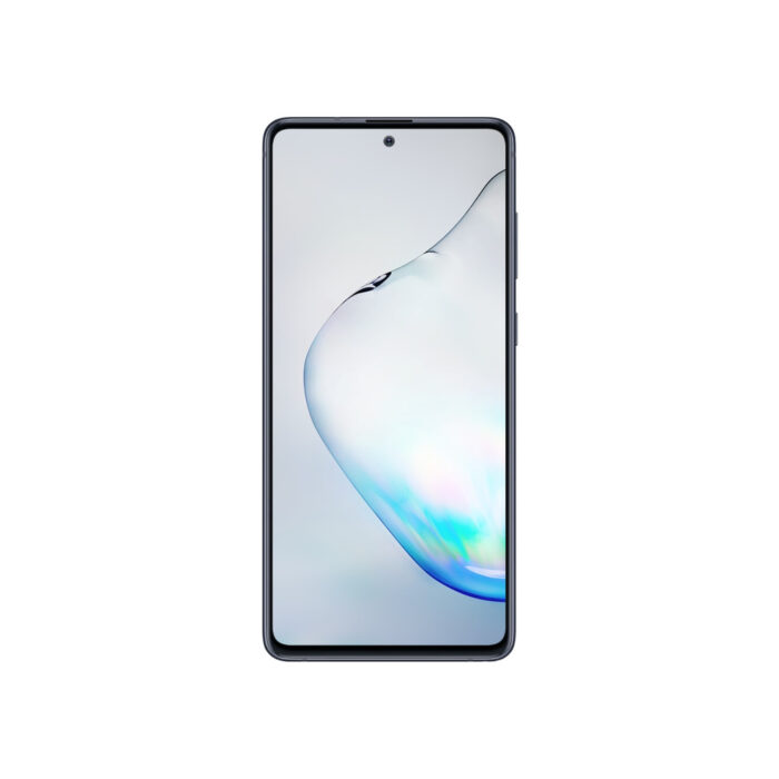 Samsung Galaxy Note 10 Lite 128GB N770F DS Preto recondicionado Grau BC