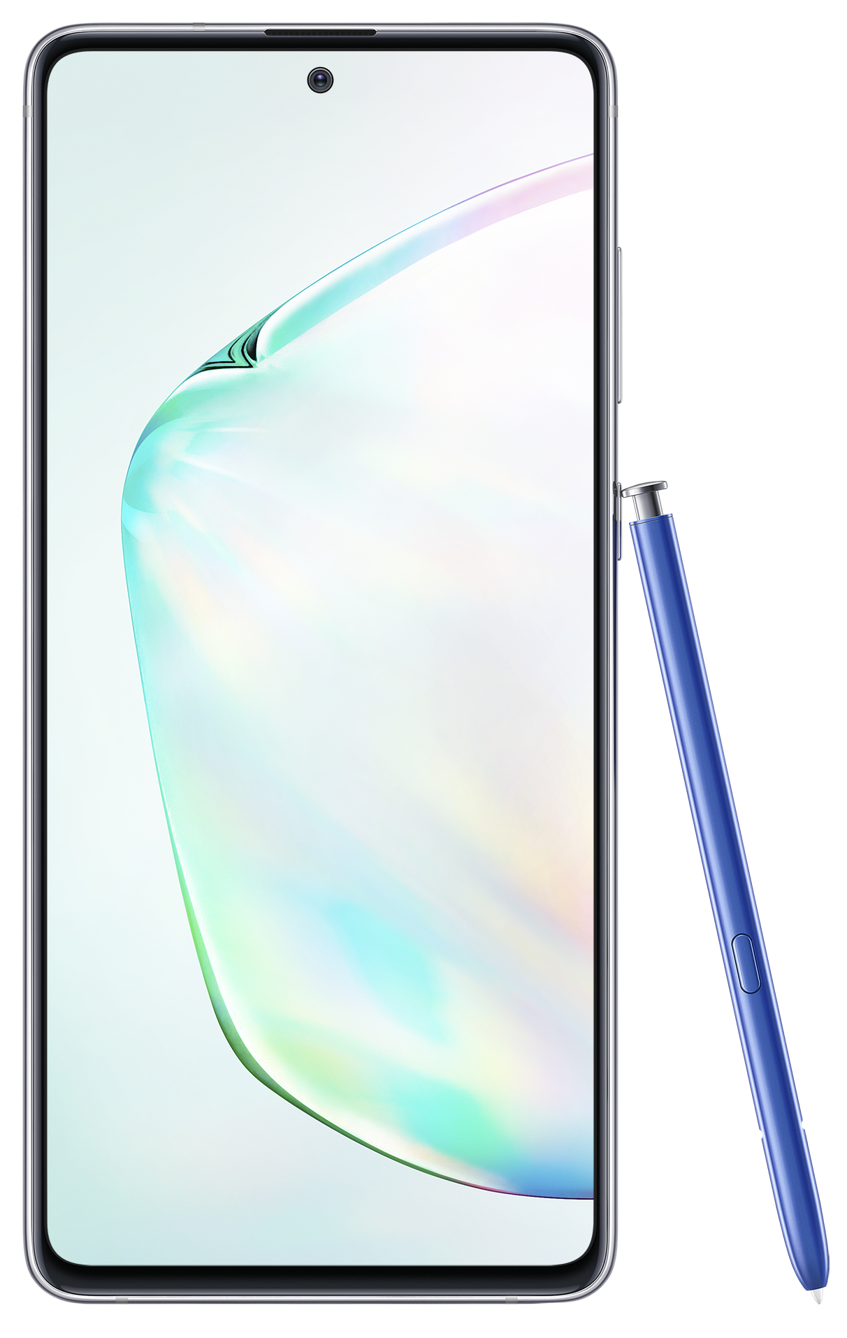 Samsung Galaxy Note 10 Lite 128GB N770F DS / Argenté / Grade AB