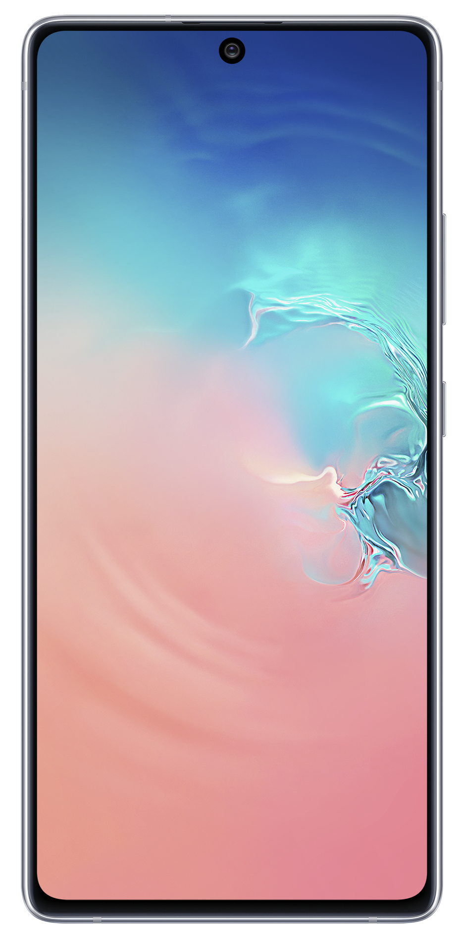 Samsung Galaxy S10 Lite 128GB G770F DS / Blanc / Grade B