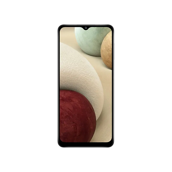 Samsung Galaxy A12 64GB A125F DS Branco recondicionado Grau AB