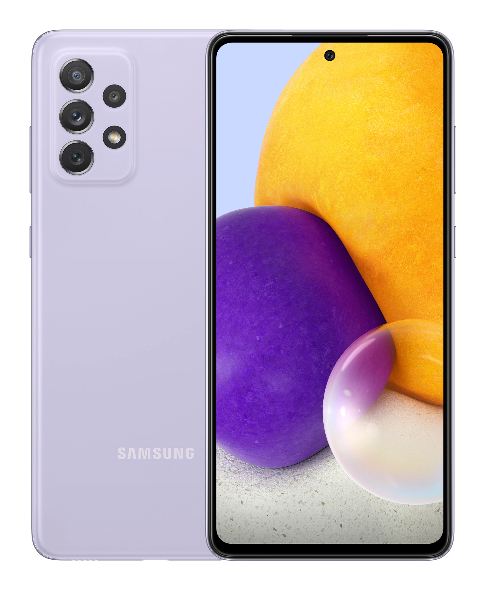 Samsung Galaxy A72 128GB A725F DS / Violet / Grade B