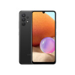 Samsung Galaxy A32 128GB A325F DS Preto recondicionado Grau C Mais