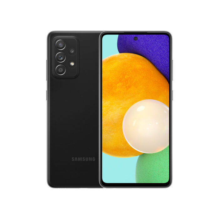 Samsung Galaxy A52 5G 128GB A526B DS Preto recondicionado Grau C Mais
