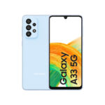 Samsung Galaxy A33 5G 128GB A336B DS Azul recondicionado Grau B