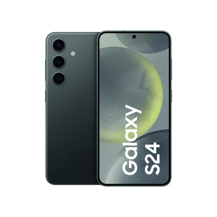 Samsung Galaxy S24 5G 128GB S921B DS Preto recondicionado Grau C Mais