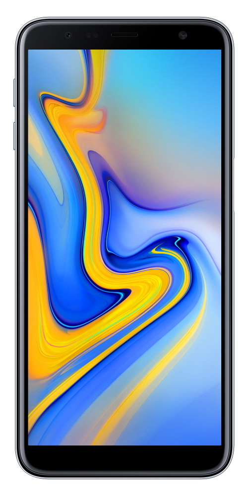 Samsung Galaxy J6 Plus 32GB J610F DS / Cinzento / Grau BC