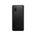 Samsung Galaxy A02s 32GB A025F DS / Sort / Klasse AB