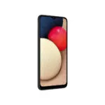 Samsung Galaxy A02s 32GB A025F DS / Sort / Klasse AB