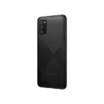 Samsung Galaxy A02s 32GB A025F DS / Sort / Klasse AB