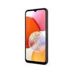 Samsung Galaxy A14 64GB A145 DS / Fekete / Minőség BC