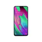 Samsung Galaxy A40 64GB A405FN DS 64GB Branco recondicionado Grade BC