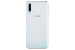 Samsung Galaxy A50 128GB A505FN DS Branco recondicionado Grau C Mais - detalhe