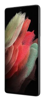 Samsung Galaxy S21 Ultra 5G 128GB G998B DS Prateado recondicionado Grau D - detalhe