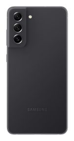 Samsung Galaxy S21 Ultra 5G 128GB G998B DS Preto recondicionado Grau C - vista traseira