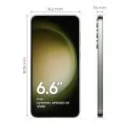 Samsung Galaxy S23 Plus 5G 256GB S916B DS / Grün / Note C Plus
