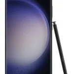 Samsung Galaxy S23 Ultra 5G 256GB S918B DS 256GB Preto recondicionado Grau B