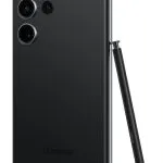 Samsung Galaxy S23 Ultra 5G 256GB S918B / Nero / Grado C Più
