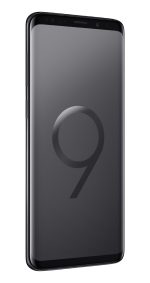 Samsung Galaxy S9 Plus 64GB G965F DS Preto recondicionado Grau D - detalhe