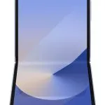 Samsung Galaxy Z Flip6 5G 256 Go F741B / Argenté / Grade B