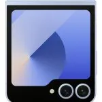 Samsung Galaxy Z Flip6 5G 256 Go F741B / Argenté / Grade B