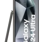 Samsung Galaxy S24 Ultra 5G 512 Go S928B DS / Noir / Grade B