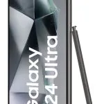 Samsung Galaxy S24 Ultra 5G 512 Go S928B DS / Noir / Grade B