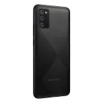 Samsung Galaxy A02s 32GB A025F DS / Schwarz / Note BC