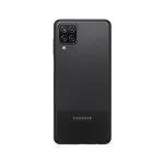 Samsung Galaxy A12s 128GB A127F / Fekete / Minőség AB