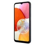 Samsung Galaxy A14 128GB A145 DS / Fekete / Minőség AB