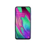 Samsung Galaxy A40 64 Go A405FN DS / Bleu / Grade BC