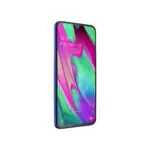 Samsung Galaxy A40 64 Go A405FN DS / Bleu / Grade BC