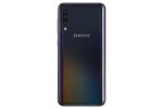 Samsung Galaxy A50 128GB A505FN DS Preto recondicionado Grau C Mais - detalhe