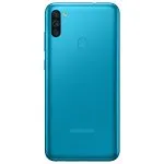 Samsung Galaxy M11 32GB M115F DS / Blå / Klasse BC