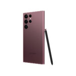 Samsung Galaxy S22 Ultra 5G 128GB S908B DS 128GB Roxo recondicionado Grau C Mais