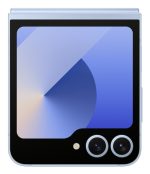 Samsung Galaxy Z Flip6 5G 512GB F741B 512GB Azul recondicionado Grau C