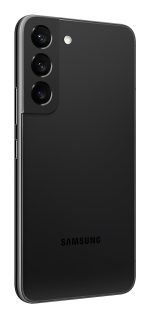 Samsung Galaxy S22 5G 256GB S901B DS Preto recondicionado Grau C Mais - detalhe