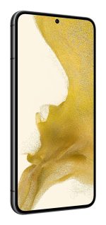 Samsung Galaxy S22 5G 256GB S901B DS Preto recondicionado Grau C Mais - detalhe