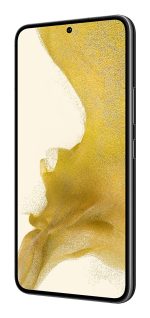 Samsung Galaxy S22 5G 256GB S901B DS Preto recondicionado Grau C Mais - detalhe