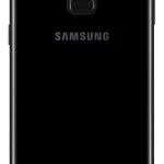 Samsung Galaxy A8 (2018) 32GB A530F DS / Schwarz / Note BC