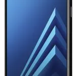 Samsung Galaxy A8 (2018) 32GB A530F DS / Schwarz / Note BC
