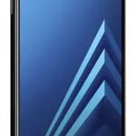 Samsung Galaxy A8 (2018) 32GB A530F DS / Schwarz / Note BC