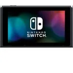 Nintendo Switch Console / Svart / Klass A