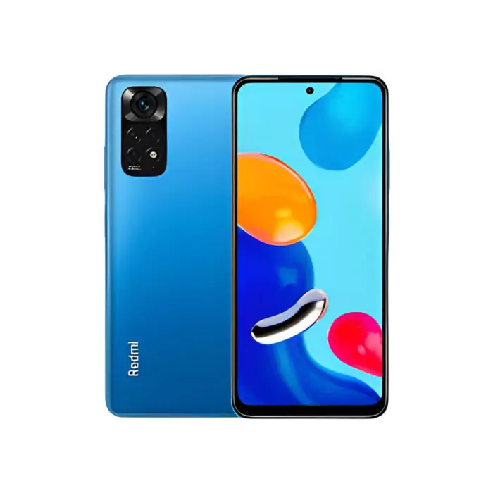 Xiaomi Redmi Note 11 128GB, Azul, Grade AB