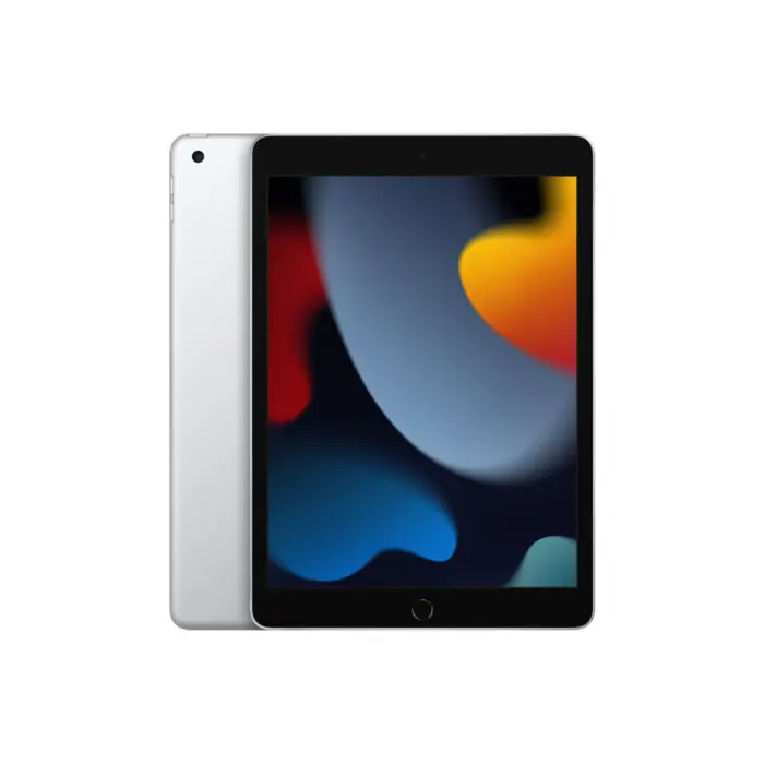Apple iPad 10.2" 9th Gen (2021) 64GB WiFi, Prateado