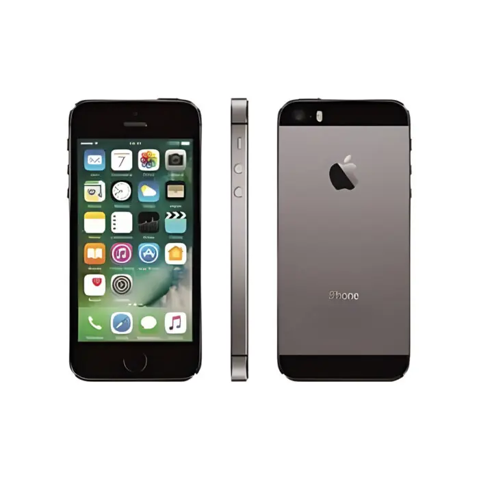 Apple iPhone 5S 16GB, Cinzento
