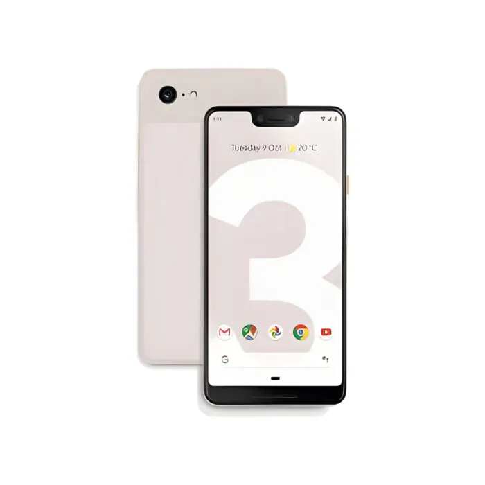 Google Pixel 3 64GB, Rosa